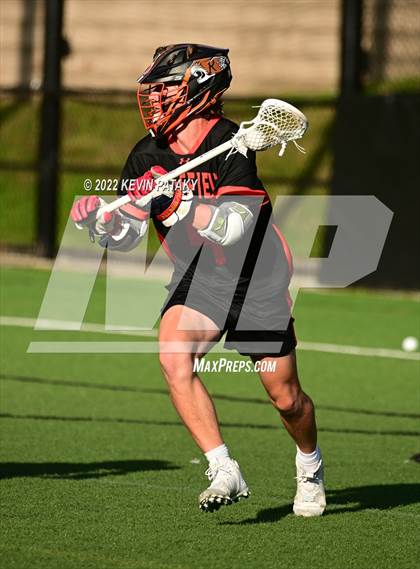 Thumbnail 2 in Ridgefield vs. Staples (CIAC Class L Semifinal) photogallery.