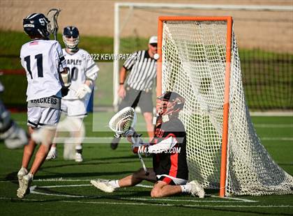 Thumbnail 2 in Ridgefield vs. Staples (CIAC Class L Semifinal) photogallery.