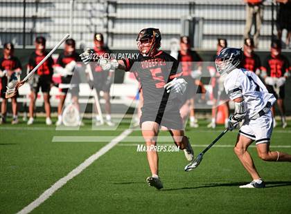 Thumbnail 3 in Ridgefield vs. Staples (CIAC Class L Semifinal) photogallery.