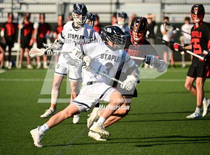 Thumbnail 1 in Ridgefield vs. Staples (CIAC Class L Semifinal) photogallery.