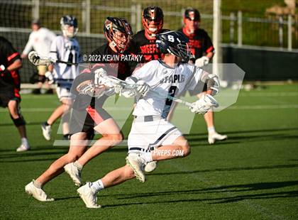 Thumbnail 1 in Ridgefield vs. Staples (CIAC Class L Semifinal) photogallery.