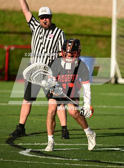 Thumbnail 1 in Ridgefield vs. Staples (CIAC Class L Semifinal) photogallery.