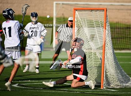 Thumbnail 1 in Ridgefield vs. Staples (CIAC Class L Semifinal) photogallery.