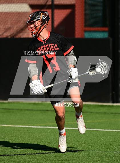 Thumbnail 1 in Ridgefield vs. Staples (CIAC Class L Semifinal) photogallery.