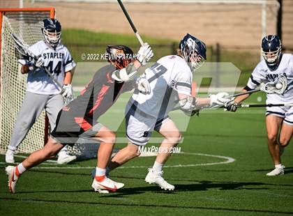 Thumbnail 1 in Ridgefield vs. Staples (CIAC Class L Semifinal) photogallery.