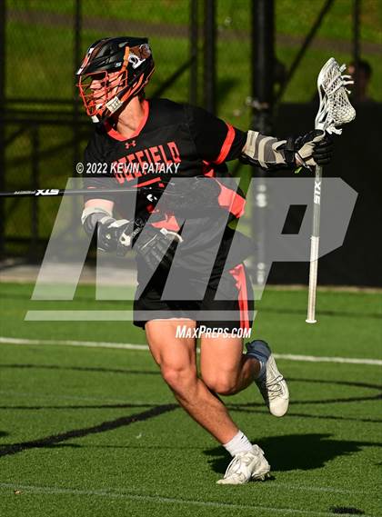 Thumbnail 3 in Ridgefield vs. Staples (CIAC Class L Semifinal) photogallery.