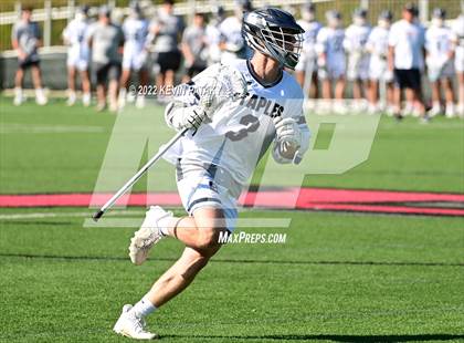 Thumbnail 3 in Ridgefield vs. Staples (CIAC Class L Semifinal) photogallery.