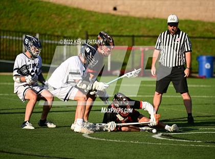 Thumbnail 3 in Ridgefield vs. Staples (CIAC Class L Semifinal) photogallery.