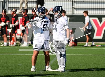 Thumbnail 2 in Ridgefield vs. Staples (CIAC Class L Semifinal) photogallery.
