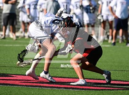 Thumbnail 2 in Ridgefield vs. Staples (CIAC Class L Semifinal) photogallery.