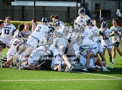 Thumbnail 1 in Ridgefield vs. Staples (CIAC Class L Semifinal) photogallery.