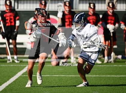 Thumbnail 2 in Ridgefield vs. Staples (CIAC Class L Semifinal) photogallery.