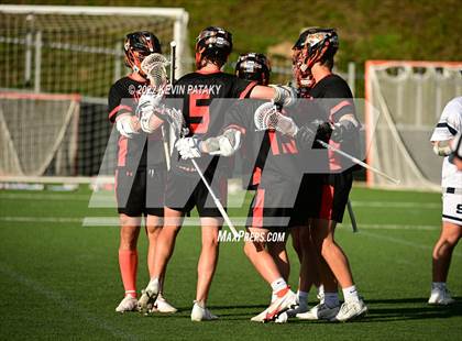 Thumbnail 2 in Ridgefield vs. Staples (CIAC Class L Semifinal) photogallery.