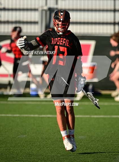 Thumbnail 3 in Ridgefield vs. Staples (CIAC Class L Semifinal) photogallery.