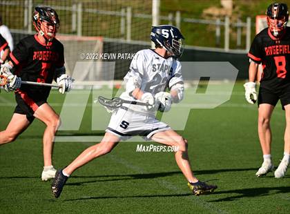 Thumbnail 3 in Ridgefield vs. Staples (CIAC Class L Semifinal) photogallery.