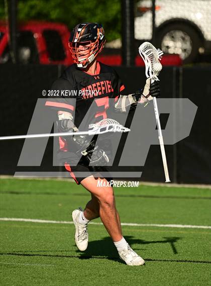 Thumbnail 1 in Ridgefield vs. Staples (CIAC Class L Semifinal) photogallery.