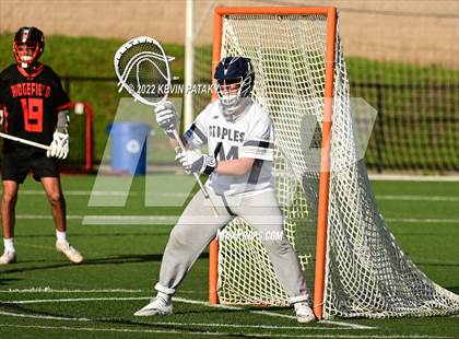Thumbnail 2 in Ridgefield vs. Staples (CIAC Class L Semifinal) photogallery.