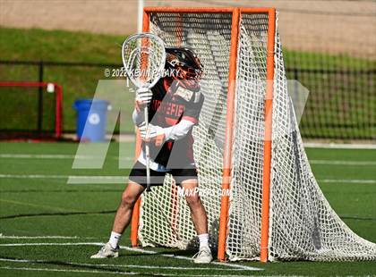 Thumbnail 3 in Ridgefield vs. Staples (CIAC Class L Semifinal) photogallery.