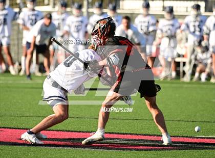 Thumbnail 2 in Ridgefield vs. Staples (CIAC Class L Semifinal) photogallery.