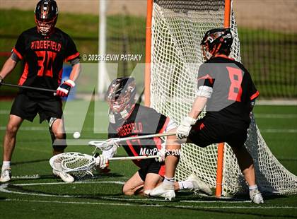 Thumbnail 3 in Ridgefield vs. Staples (CIAC Class L Semifinal) photogallery.