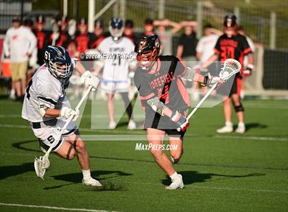 Thumbnail 1 in Ridgefield vs. Staples (CIAC Class L Semifinal) photogallery.