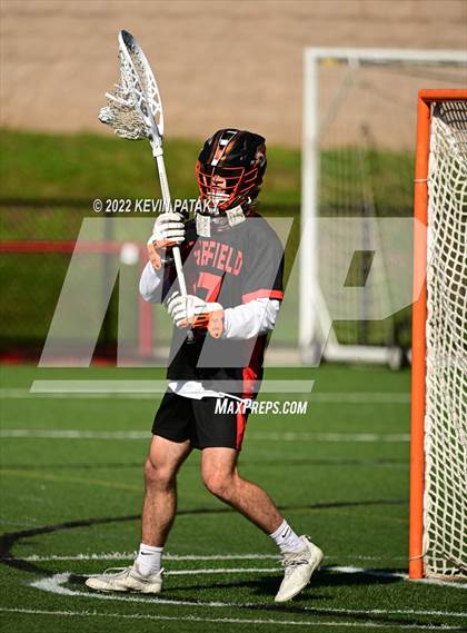 Thumbnail 1 in Ridgefield vs. Staples (CIAC Class L Semifinal) photogallery.