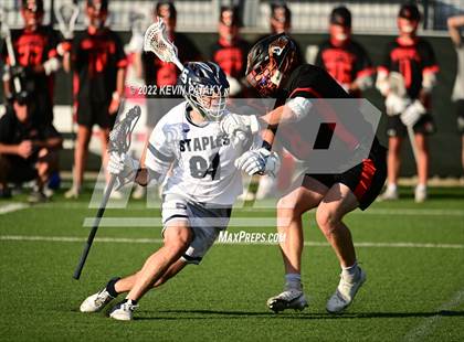 Thumbnail 1 in Ridgefield vs. Staples (CIAC Class L Semifinal) photogallery.