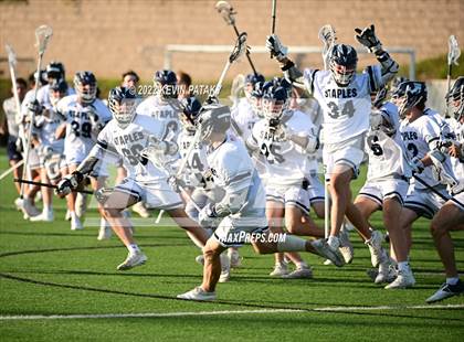Thumbnail 3 in Ridgefield vs. Staples (CIAC Class L Semifinal) photogallery.