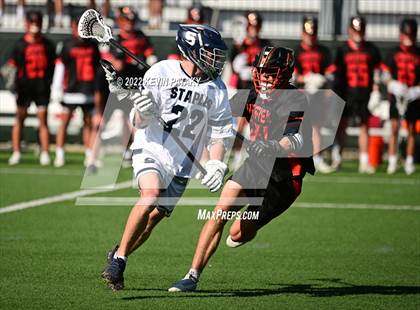 Thumbnail 2 in Ridgefield vs. Staples (CIAC Class L Semifinal) photogallery.