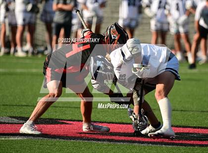 Thumbnail 3 in Ridgefield vs. Staples (CIAC Class L Semifinal) photogallery.