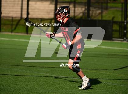 Thumbnail 2 in Ridgefield vs. Staples (CIAC Class L Semifinal) photogallery.