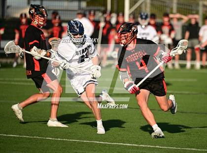 Thumbnail 1 in Ridgefield vs. Staples (CIAC Class L Semifinal) photogallery.