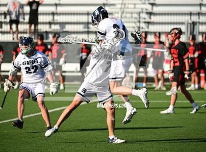 Thumbnail 3 in Ridgefield vs. Staples (CIAC Class L Semifinal) photogallery.
