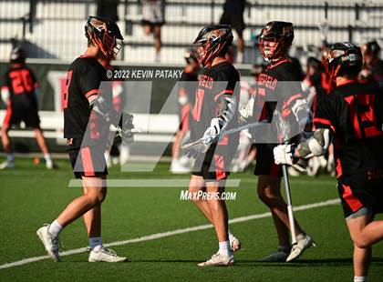 Thumbnail 3 in Ridgefield vs. Staples (CIAC Class L Semifinal) photogallery.