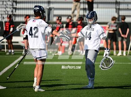 Thumbnail 2 in Ridgefield vs. Staples (CIAC Class L Semifinal) photogallery.