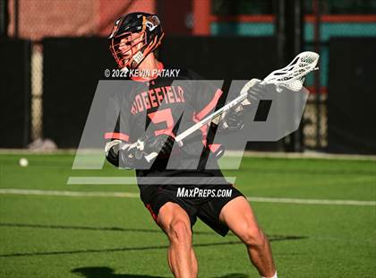 Thumbnail 2 in Ridgefield vs. Staples (CIAC Class L Semifinal) photogallery.