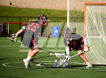 Thumbnail 2 in Ridgefield vs. Staples (CIAC Class L Semifinal) photogallery.
