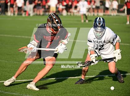 Thumbnail 1 in Ridgefield vs. Staples (CIAC Class L Semifinal) photogallery.