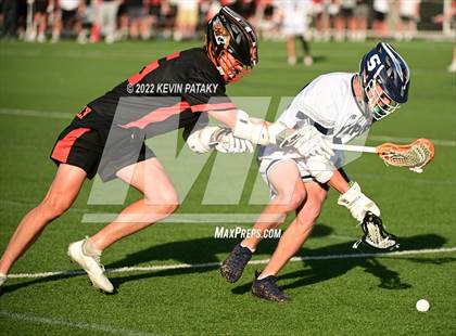 Thumbnail 2 in Ridgefield vs. Staples (CIAC Class L Semifinal) photogallery.