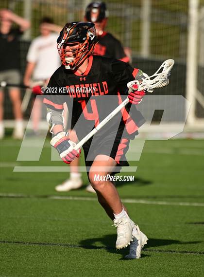 Thumbnail 1 in Ridgefield vs. Staples (CIAC Class L Semifinal) photogallery.