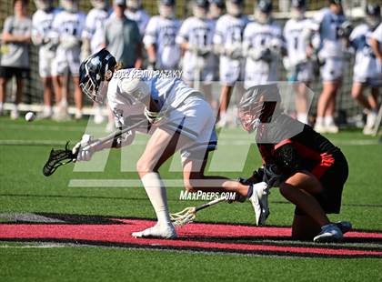 Thumbnail 2 in Ridgefield vs. Staples (CIAC Class L Semifinal) photogallery.
