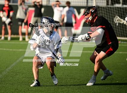 Thumbnail 1 in Ridgefield vs. Staples (CIAC Class L Semifinal) photogallery.