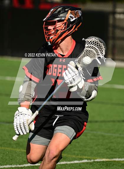 Thumbnail 2 in Ridgefield vs. Staples (CIAC Class L Semifinal) photogallery.