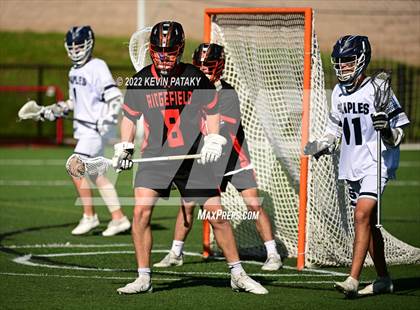 Thumbnail 2 in Ridgefield vs. Staples (CIAC Class L Semifinal) photogallery.