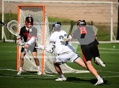 Thumbnail 3 in Ridgefield vs. Staples (CIAC Class L Semifinal) photogallery.