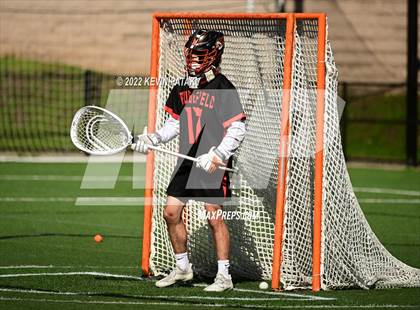 Thumbnail 3 in Ridgefield vs. Staples (CIAC Class L Semifinal) photogallery.