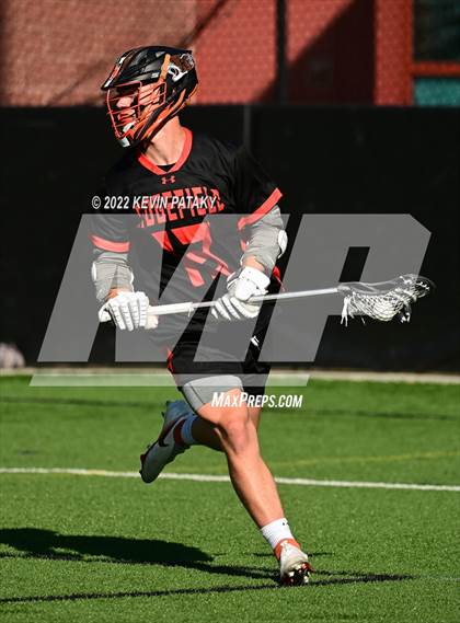 Thumbnail 2 in Ridgefield vs. Staples (CIAC Class L Semifinal) photogallery.