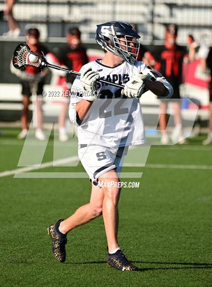 Thumbnail 2 in Ridgefield vs. Staples (CIAC Class L Semifinal) photogallery.