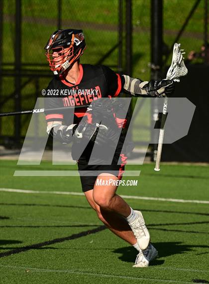 Thumbnail 1 in Ridgefield vs. Staples (CIAC Class L Semifinal) photogallery.