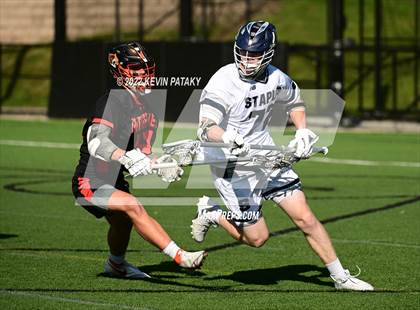 Thumbnail 3 in Ridgefield vs. Staples (CIAC Class L Semifinal) photogallery.